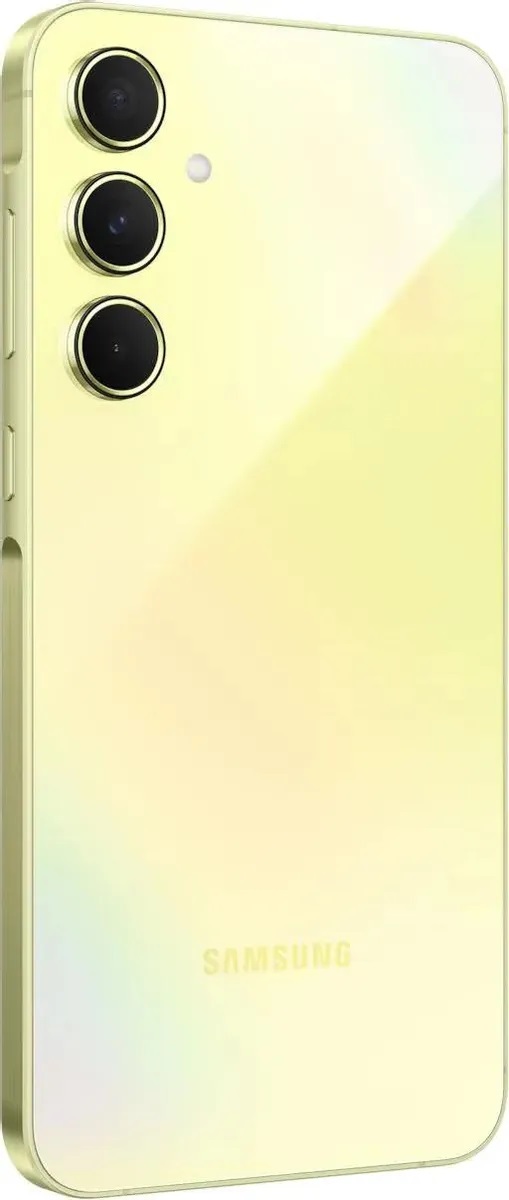 Смартфон Samsung Galaxy A55 5G 8/256 ГБ (SM-A556E), желтый