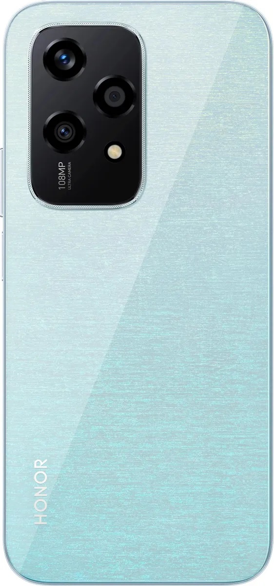 Смартфон HONOR 200 lite 8/256Гб, голубой