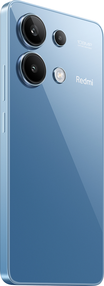 Смартфон Xiaomi Redmi Note 13 6/128 ГБ, голубой