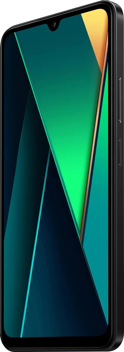 Смартфон POCO C75 8/256 ГБ, черный