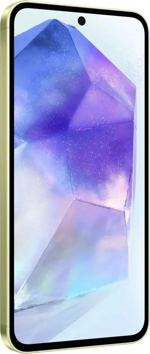 Смартфон Samsung Galaxy A55 5G 8/256 ГБ (SM-A556E), желтый