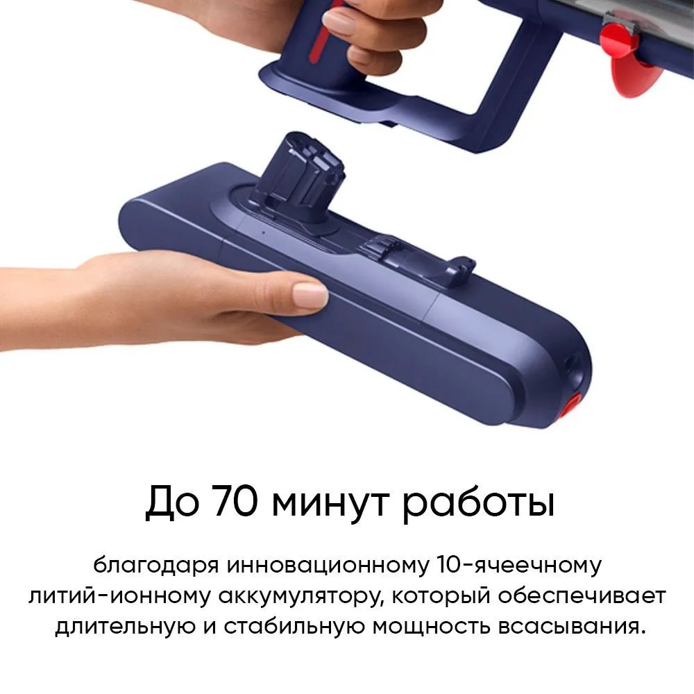Пылесос Dyson V Gen5 Detect Absolute EU 