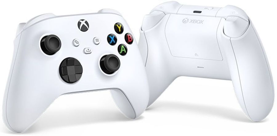 Геймпад Microsoft Xbox Wireless Controller белый