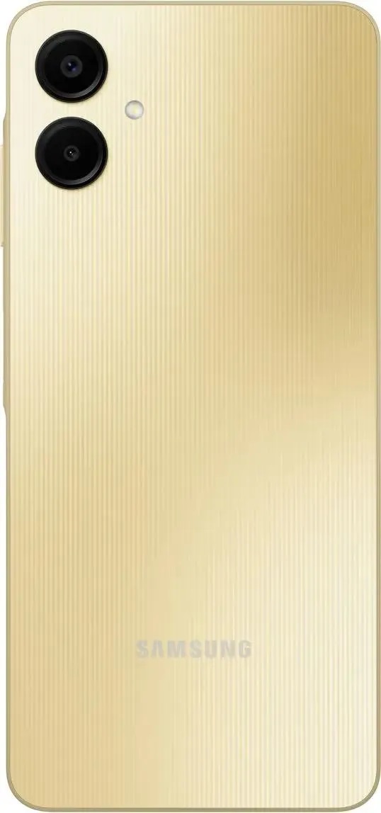 Смартфон Samsung Galaxy A06 4/128 ГБ (SM-A065F), золотой