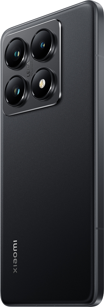 Смартфон Xiaomi 14T Pro 12/256 ГБ, чёрный