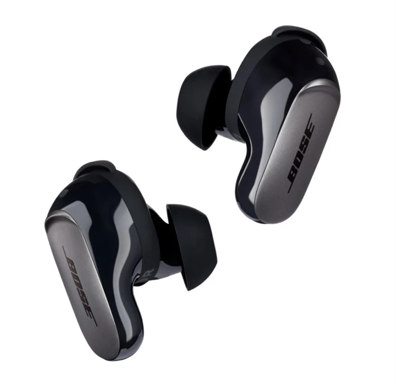 Наушники Bose QuietComfort Earbuds Ultra (Bluetooth 5.3, SBC, AAC, 24 часа), белый