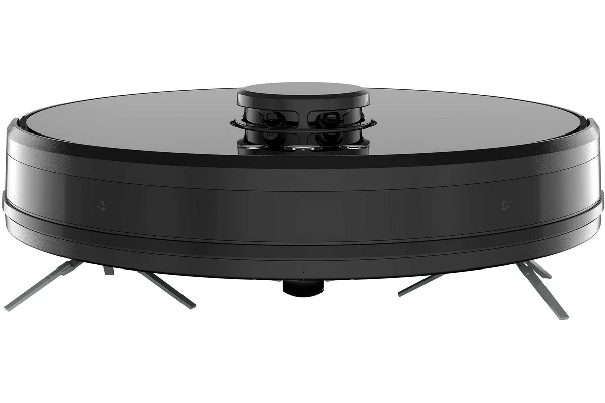 Робот-пылесос AENO RC3S, черный