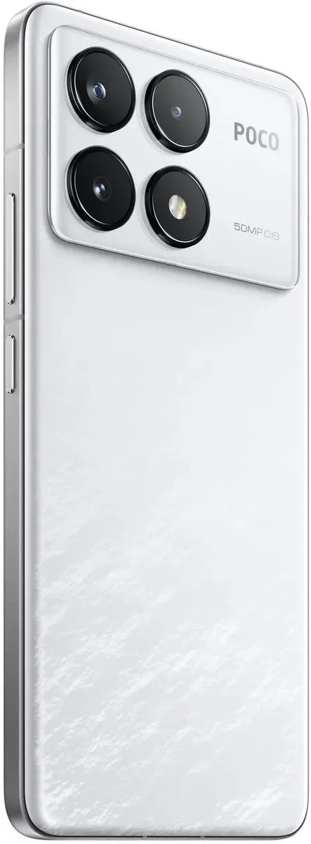 Смартфон POCO F6 Pro 12/256 ГБ, белый