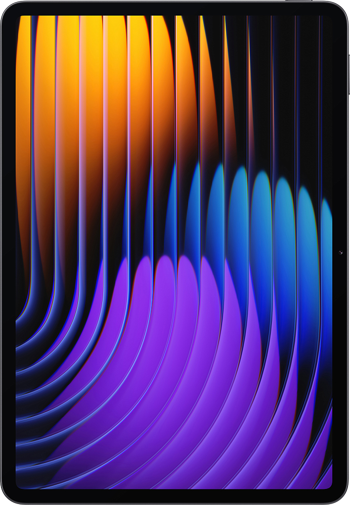 Планшет Xiaomi Pad 7 Pro 8/128 ГБ, Wi-Fi, серый