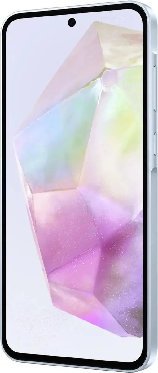 Смартфон Samsung Galaxy A35 5G 8/256 ГБ (SM-A356E), голубой