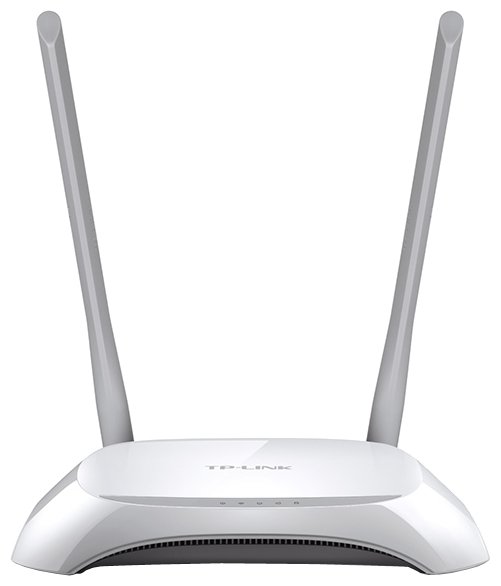 Маршрутизатор TP-LINK TL-WR840N N300 Wi-Fi роутер