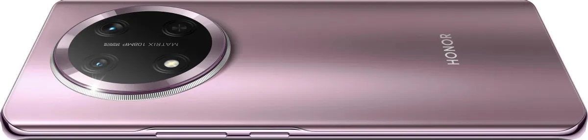 Смартфон HONOR X9с 5G 8/256 ГБ, фиолетовый
