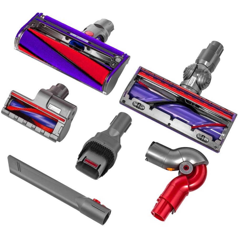 Пылесос Dyson Cyclone V10 Absolute UK