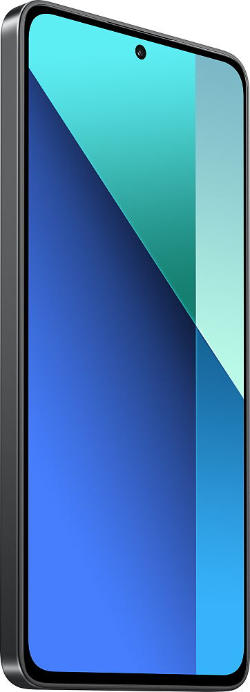Смартфон Xiaomi Redmi Note 13 8/512 ГБ, чёрный