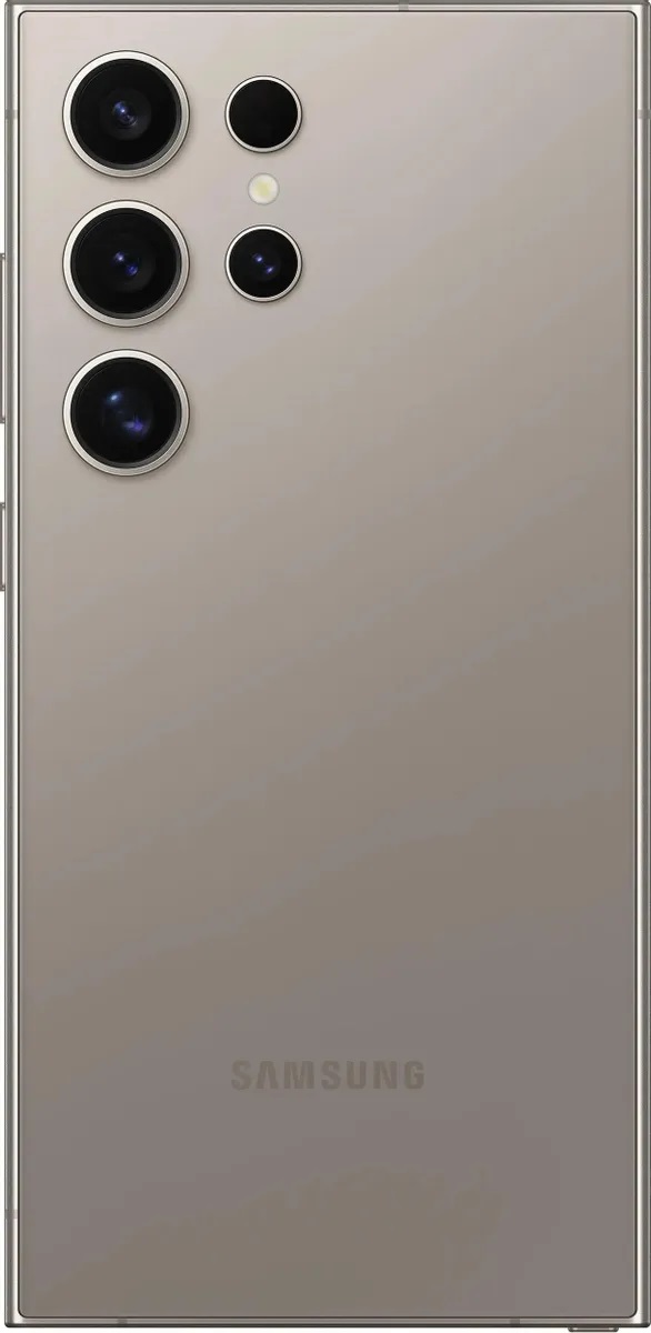 Смартфон Samsung Galaxy S24 ULTRA 12/256 ГБ (SM-S928B), серый