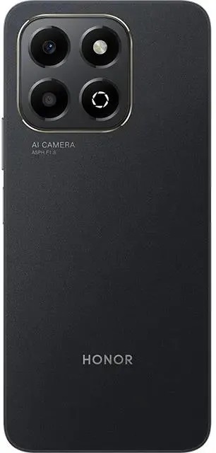 Смартфон HONOR X6b 4/128 ГБ, черный