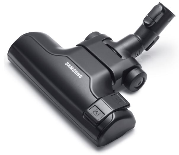 Пылесос Samsung VC07M2110SR (700/180 Вт, контейнер, 1,5л, красный, Anti-tangle turbine)