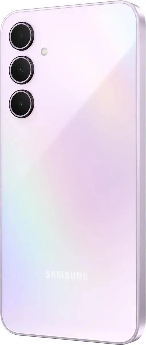 Смартфон Samsung Galaxy A35 5G 8/256 ГБ (SM-A356E), фиолетовый