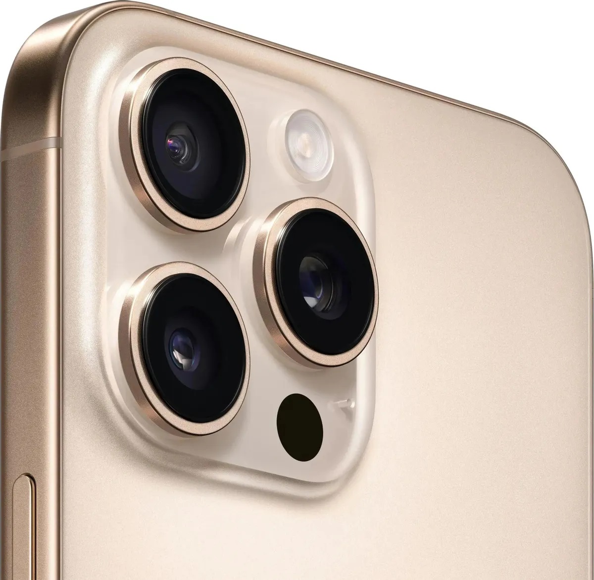 Смартфон Apple iPhone 16 PRO MAX 256 ГБ, бежевый