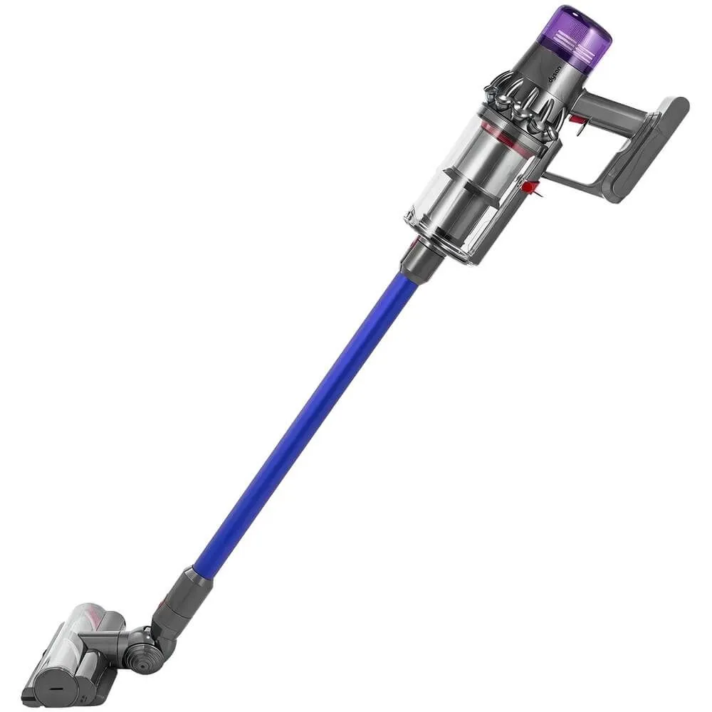 Пылесос Dyson V11 (SV28) EU, nickel/blue