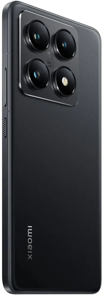Смартфон Xiaomi 14T 12/256 ГБ, чёрный