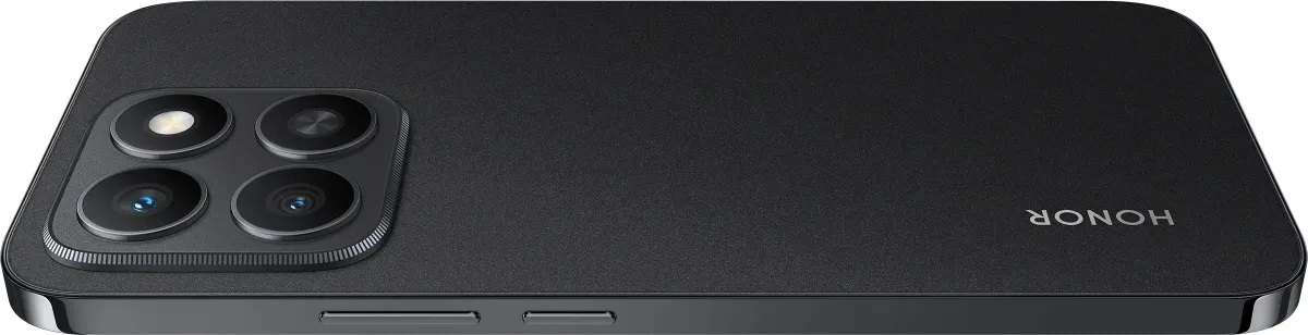 Смартфон HONOR X8c 8/256 ГБ, чёрный