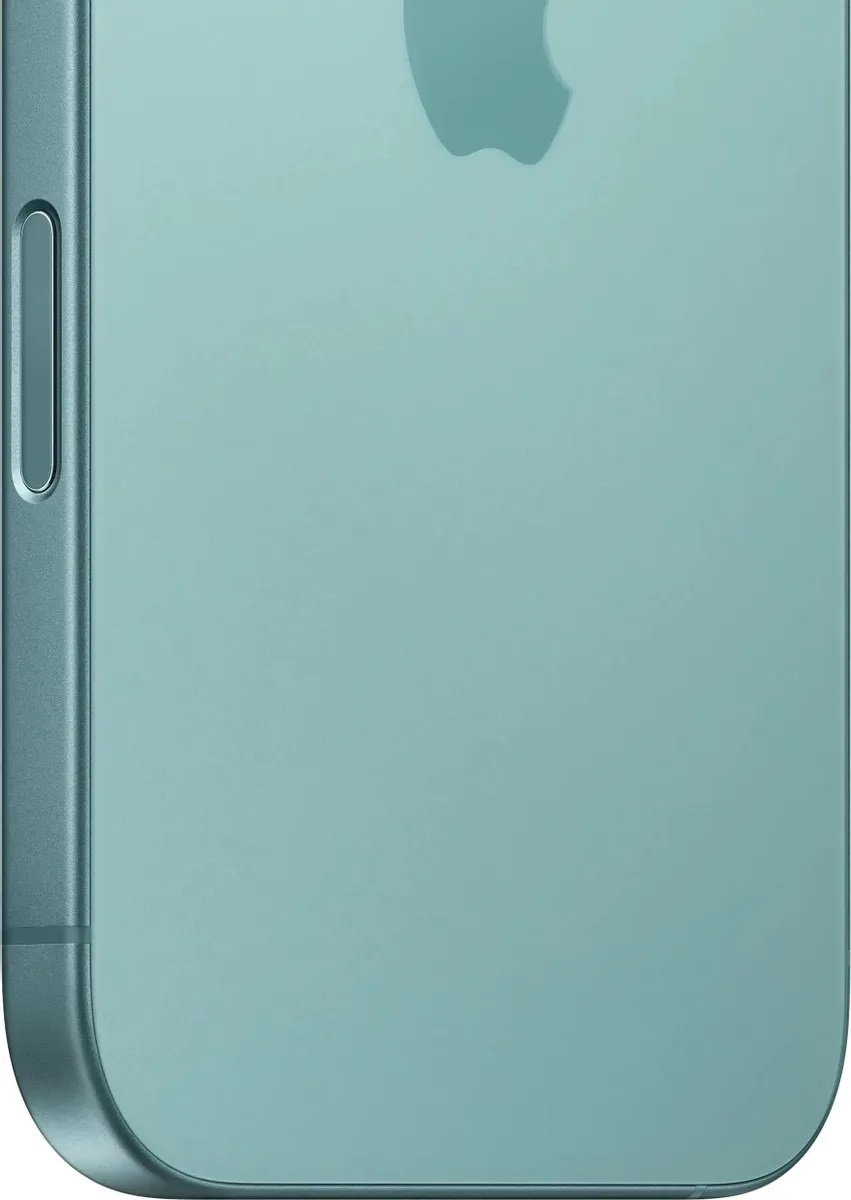 Смартфон Apple iPhone 16 256 ГБ, зеленый