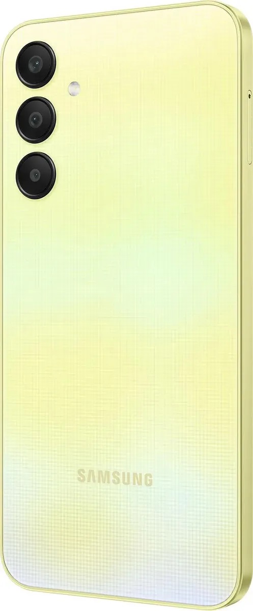 Смартфон Samsung Galaxy A25 5G 6/128 ГБ (SM-A245E), жёлтый