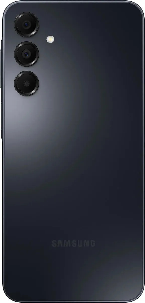 Смартфон Samsung Galaxy A16 8/256 ГБ  чёрный