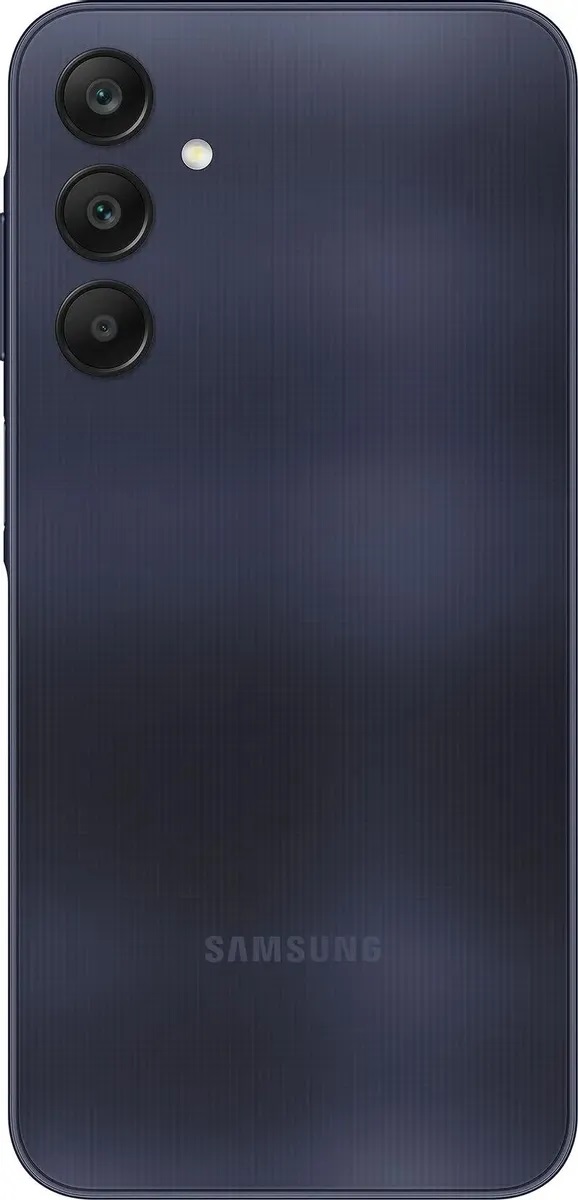 Смартфон Samsung Galaxy A25 5G 8/256 ГБ (SM-A256E), темно-синий