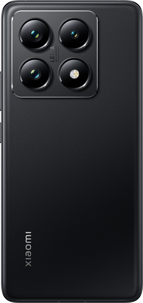 Смартфон Xiaomi 14T Pro 12/256 ГБ, чёрный