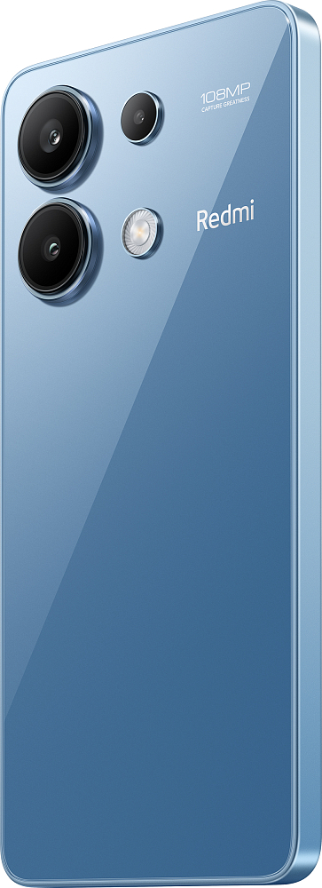 Смартфон Xiaomi Redmi Note 13 6/128 ГБ, голубой