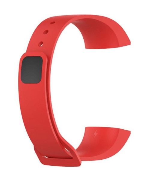 Ремешок Xiaomi Smart Band 7 Pro Strap (Orange) (BHR6298GL)
