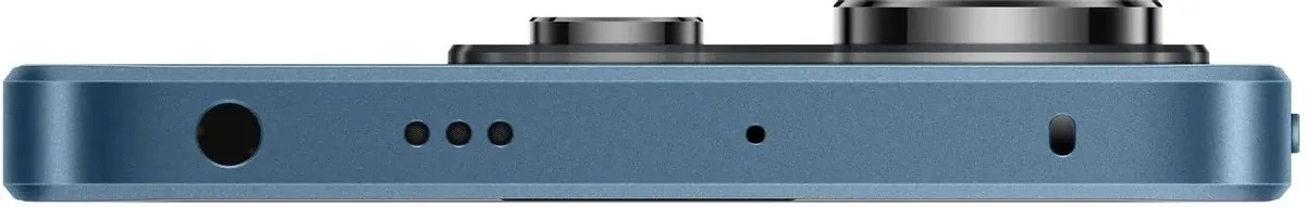 Смартфон POCO X6 5G 12/512 ГБ, голубой