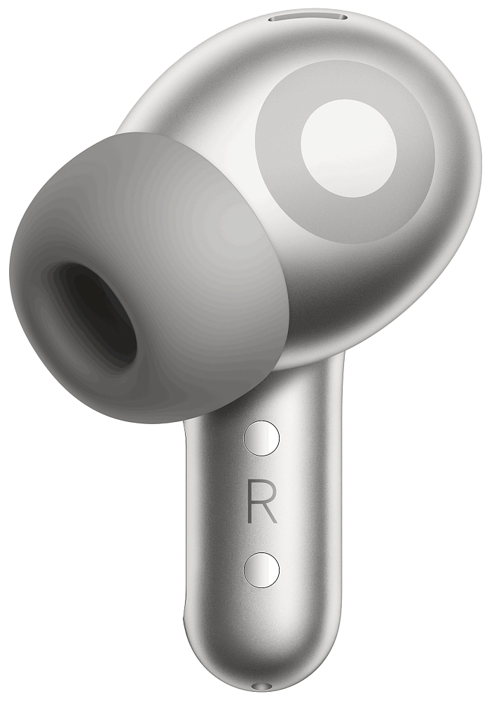 Беспроводные TWS наушники Xiaomi Buds 5 Pro Bluetooth, титановый (BHR9640GL)