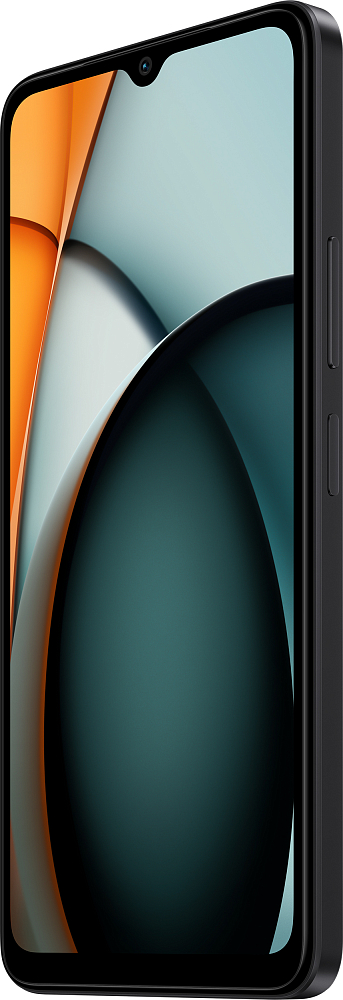Смартфон Xiaomi Redmi A3 4/128 ГБ, черный