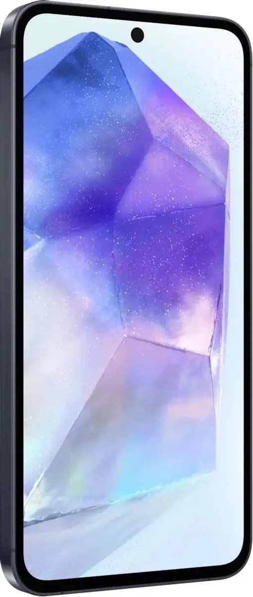 Смартфон Samsung Galaxy A55 5G 8/128 ГБ (SM-A556E), темно-синий
