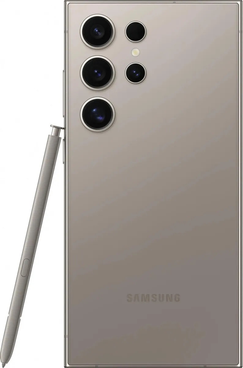Смартфон Samsung Galaxy S24 ULTRA 12/256 ГБ (SM-S928B), серый