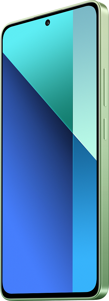 Смартфон Xiaomi Redmi Note 13 8/512 ГБ, зелёный