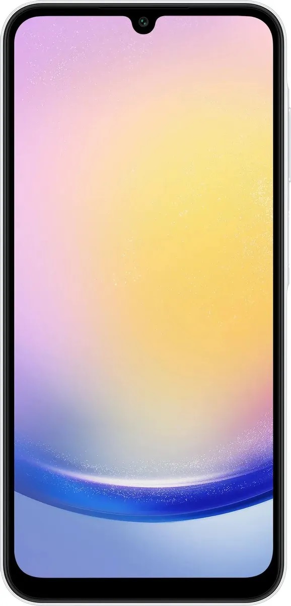 Смартфон Samsung Galaxy A25 5G 6/128 ГБ (SM-A245E), голубой