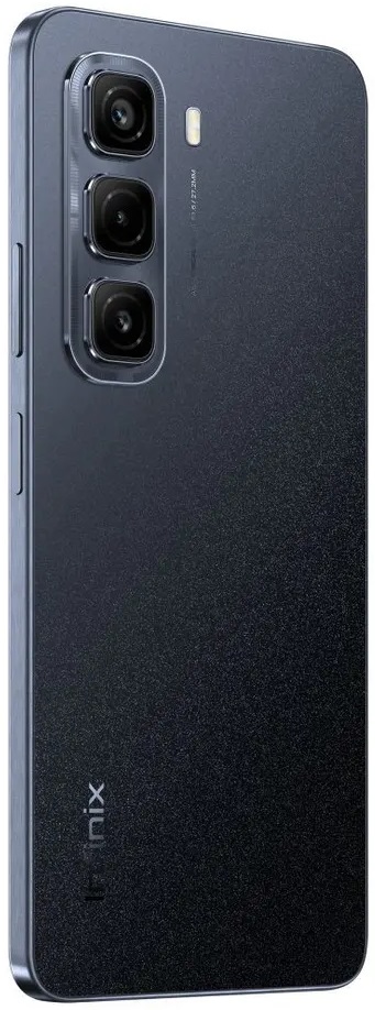 Смартфон Infinix HOT 50 8/256 ГБ, чёрный