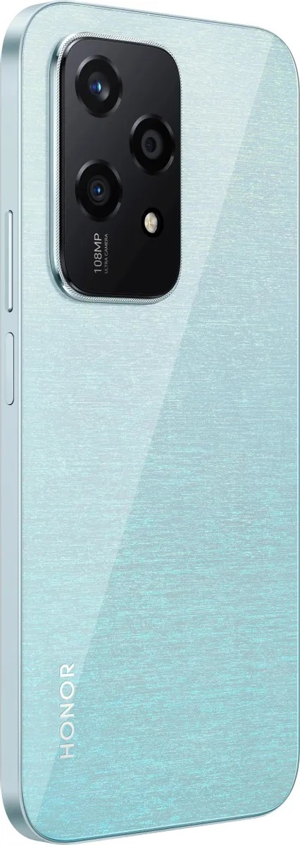 Смартфон HONOR 200 lite 8/256Гб, голубой