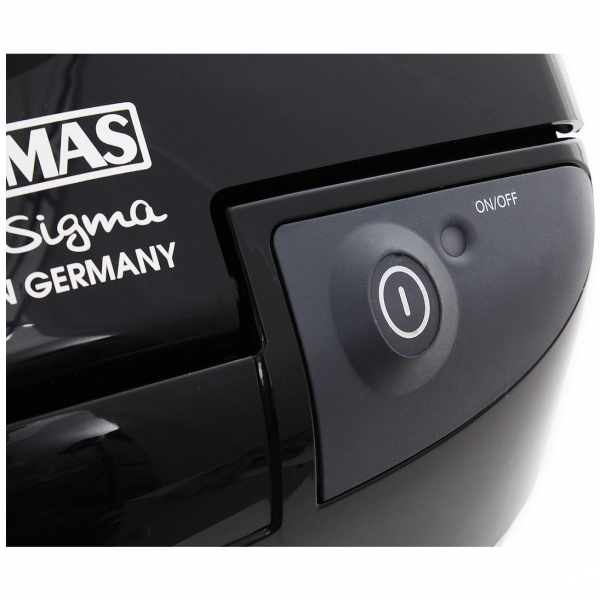 Пылесос Thomas Twin Sigma Aquafilter (1600Вт, мешок/аквафильтр, 2.4 л, 4 л, влажная уборка)