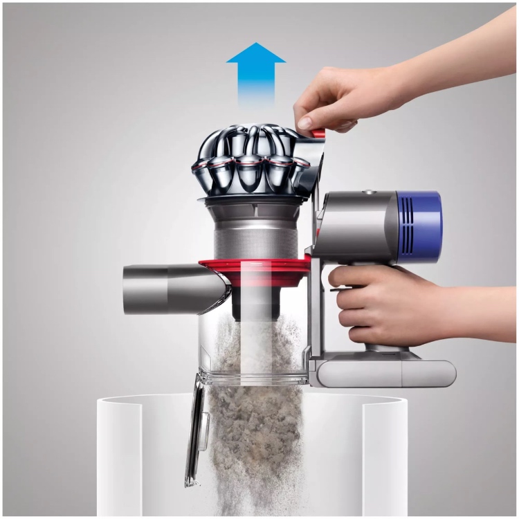 Пылесос Dyson V8 EU (SV25)