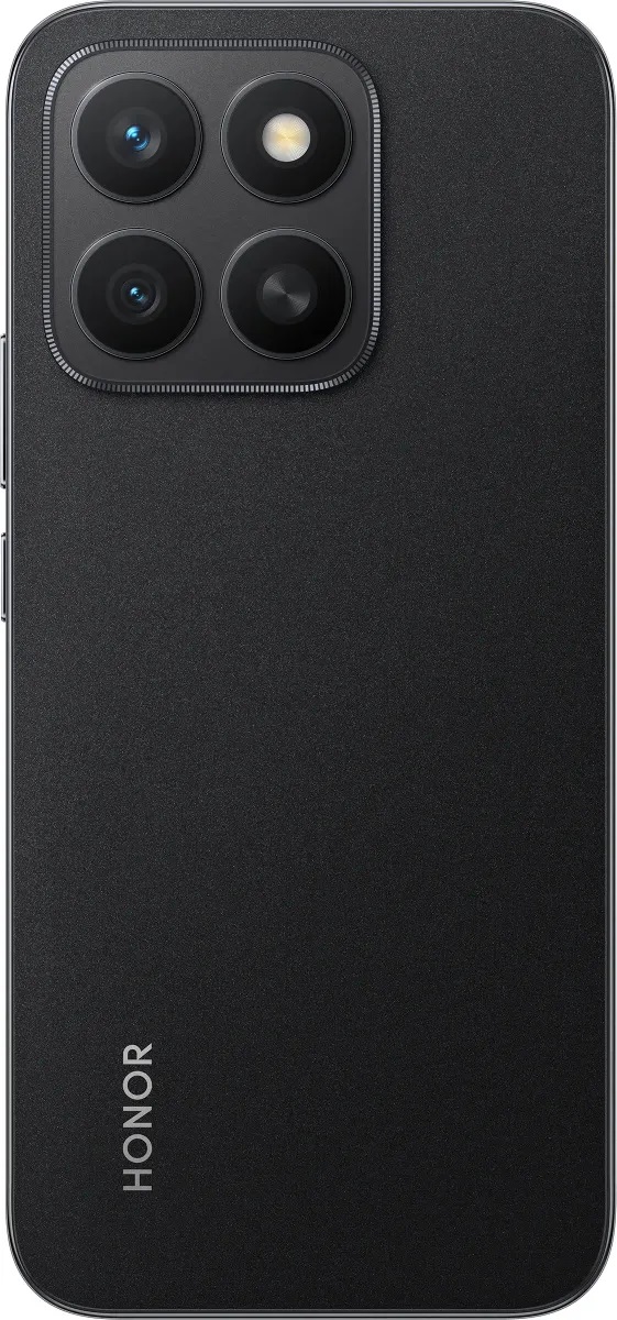 Смартфон HONOR X8c 8/256 ГБ, чёрный