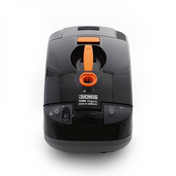 Пылесос Thomas Twin Sigma Aquafilter (1600Вт, мешок/аквафильтр, 2.4 л, 4 л, влажная уборка)