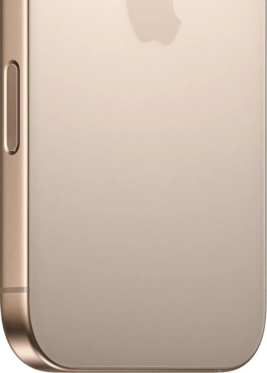 Смартфон Apple iPhone 16 PRO 256 ГБ, бежевый