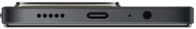 Смартфон HONOR X6b 4/128 ГБ, черный