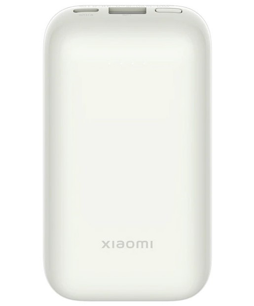 Портативная батарея Xiaomi Pocket Edition Pro 33W 10000mAh, бежевая (BHR5909GL)