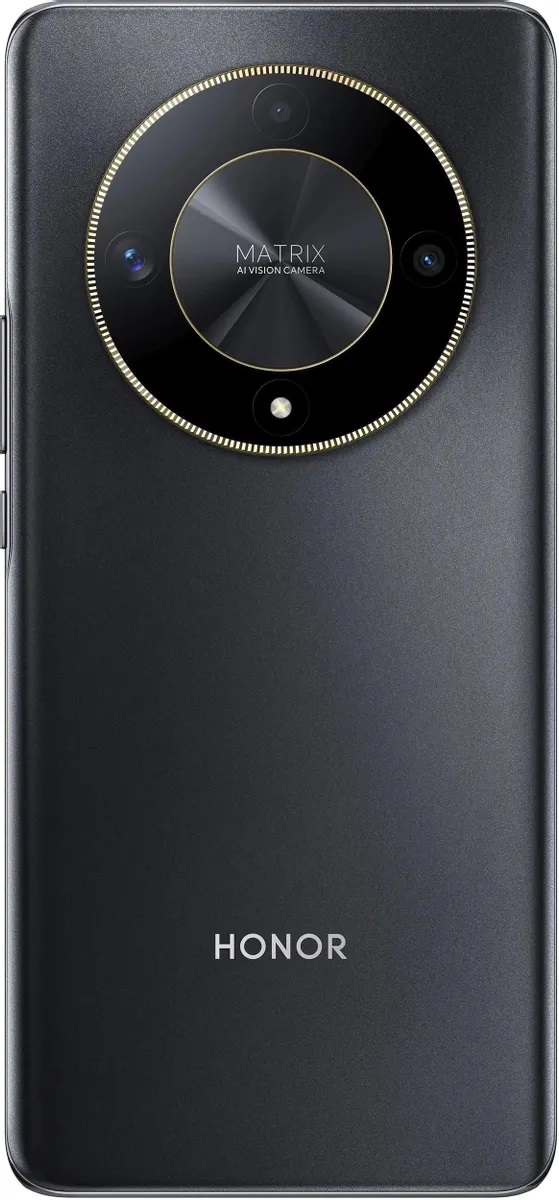 Смартфон HONOR X9b 5G 8/256 ГБ, черный